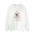 Pikkukuva 1 / 3: Disney Womens/Ladies The Nightmare Before Christmas Tree Pink Sweatshirt