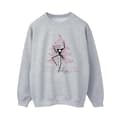 Miniatyrbild 1 av 3: Disney Dam/Tjej The Nightmare Before Christmas Tree Rosa Sweatshirt
