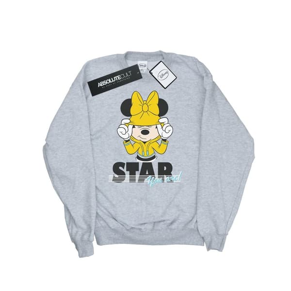Disney Dam/Tjej Musse Pigg Star You Are Sweatshirt
