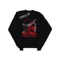 Miniatyrbild 1 av 5: Marvel Pojkar Avengers Infinity War Falcon Character Sweatshirt