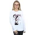 Miniatyrbild 3 av 4: Disney Sweatshirt - Kvinnor/Damer Cruella De Vil Evil Smile