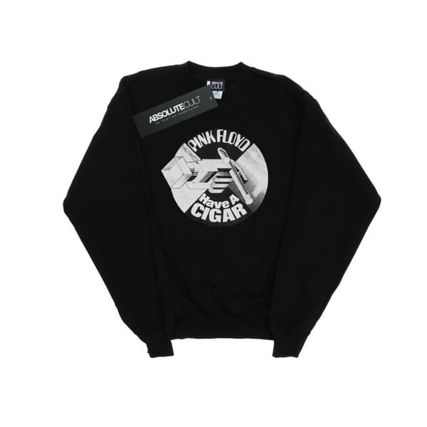 Pink Floyd Womens/Ladies Have A Cigar Sweatshirt