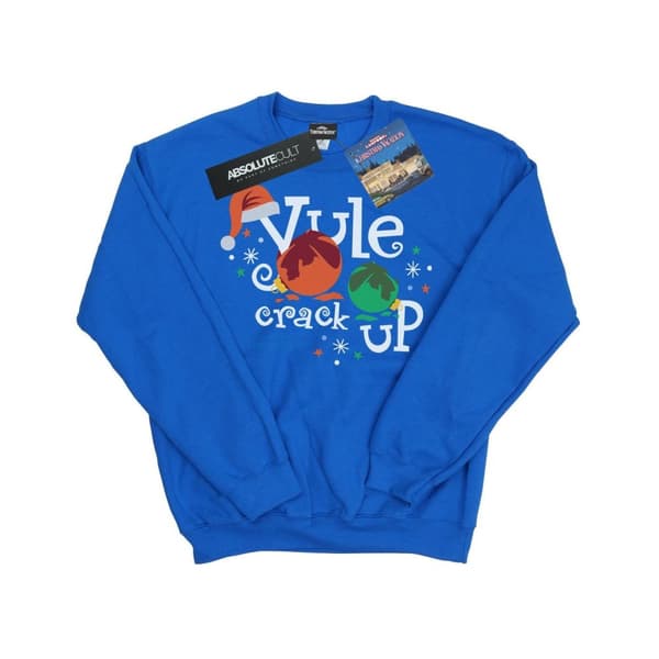 National Lampoon´s Christmas Vacation Girls Yule Crack Up Sweatshirt