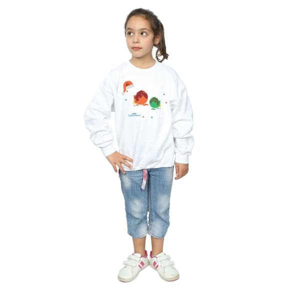 National Lampoon´s Christmas Vacation Girls Yule Crack Up Sweatshirt