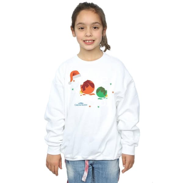 National Lampoon´s Christmas Vacation Girls Yule Crack Up Sweatshirt