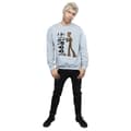 Miniatyrbillede 4 af 5: Marvel Mens Avengers Infinity War I Am Teenage Groot Sweatshirt
