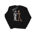 Miniatyrbillede 1 af 5: Marvel Mens Avengers Infinity War I Am Teenage Groot Sweatshirt