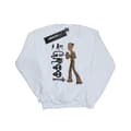 Miniatyrbillede 1 af 5: Marvel Mens Avengers Infinity War I Am Teenage Groot Sweatshirt