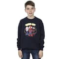 Miniatyrbillede 2 af 3: Marvel Boys Spidey And His Amazing Friends Sketch Sweatshirt