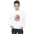 Miniatyrbillede 2 af 3: Marvel Boys Spidey And His Amazing Friends Sketch Sweatshirt