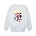 Miniatyrbillede 1 af 3: Marvel Boys Spidey And His Amazing Friends Sketch Sweatshirt