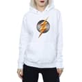 Miniatyrbild 3 av 5: DC Comics Huvtröja med Flash-emblem - Justice League Movie - för kvinnor/damer