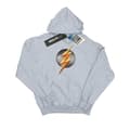 Miniatyrbild 1 av 5: DC Comics Huvtröja med Flash-emblem - Justice League Movie - för kvinnor/damer
