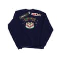 Miniatyrbilde 1 av 3: Star Wars Mens The Last Jedi Porgs Squeaking Through The Snow Sweatshirt