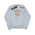 Miniatyrbilde 1 av 3: Star Wars Mens The Last Jedi Porgs Squeaking Through The Snow Sweatshirt