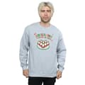 Miniatyrbilde 2 av 3: Star Wars Mens The Last Jedi Porgs Squeaking Through The Snow Sweatshirt