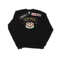 Miniatyrbilde 1 av 3: Star Wars Mens The Last Jedi Porgs Squeaking Through The Snow Sweatshirt