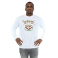 Miniatyrbilde 2 av 3: Star Wars Mens The Last Jedi Porgs Squeaking Through The Snow Sweatshirt