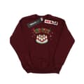 Miniatyrbilde 1 av 3: Star Wars Mens The Last Jedi Porgs Squeaking Through The Snow Sweatshirt