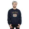 Miniatyrbilde 2 av 3: Star Wars Mens The Last Jedi Porgs Squeaking Through The Snow Sweatshirt
