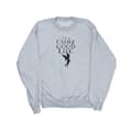 Miniatyrbillede 1 af 3: Disney Girls Tinkerbell Fairy Good Life Sweatshirt