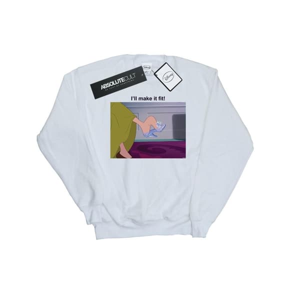 Disney Princess Sweatshirt för flickor I´ll Make It Fit