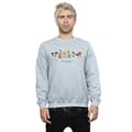 Miniatyrbilde 2 av 3: Disney Mens Mickey Mouse And Friends Sweatshirt