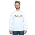 Miniatyrbilde 2 av 3: Disney Mens Mickey Mouse And Friends Sweatshirt