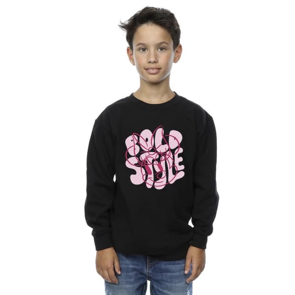 Disney Boys Minnie Mouse Bold Style Sweatshirt