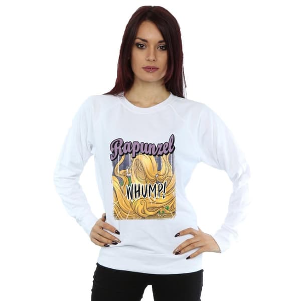 Disney Tangled Rapunzel Whump Sweatshirt - dam/dam
