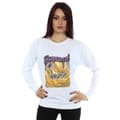 Miniatyrbild 3 av 4: Disney Tangled Rapunzel Whump Sweatshirt - dam/dam