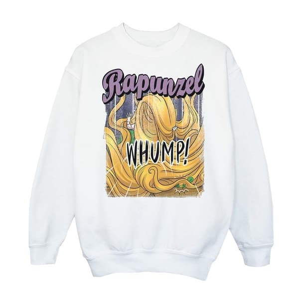 Disney Tangled Rapunzel Whump Sweatshirt - dam/dam