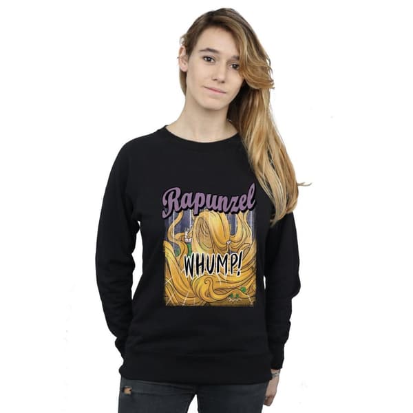Disney Tangled Rapunzel Whump Sweatshirt - dam/dam
