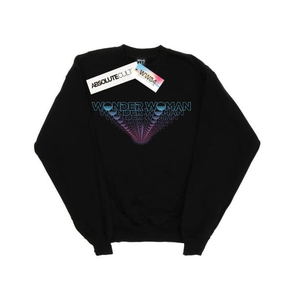 DC Comics Sweatshirt - Wonder Woman 84 Repeat, herr