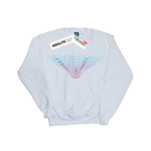 DC Comics Sweatshirt - Wonder Woman 84 Repeat, herr