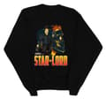 Miniatyrbild 1 av 5: Marvel Pojkar Avengers Infinity War Star Lord Character Sweatshirt