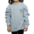 Miniatyrbillede 3 af 5: Disney Girls Minnie Mouse Kick Chest Sweatshirt