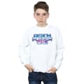 Miniatyrbild 2 av 3: Ready Player One Sweatshirt med gradientlogotyp för pojkar