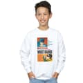 Miniatyrbilde 2 av 3: DC Comics Boys Batman TV Series Wrist Radios Sweatshirt