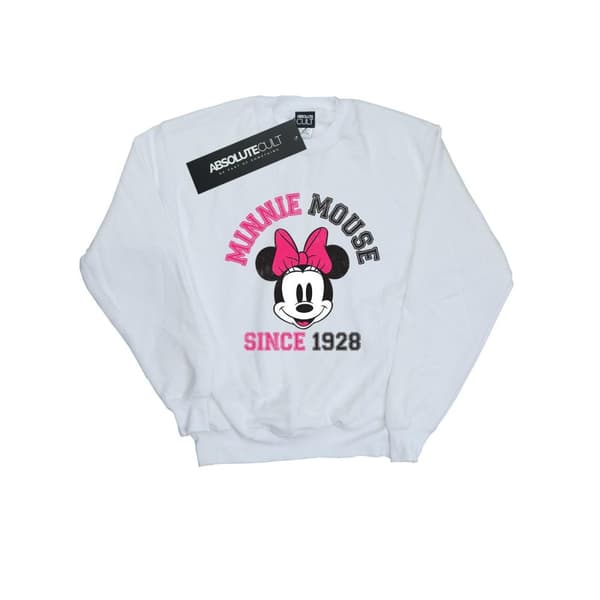 Disney Dam/Tjej Mickey Mouse Since 1928 Sweatshirt