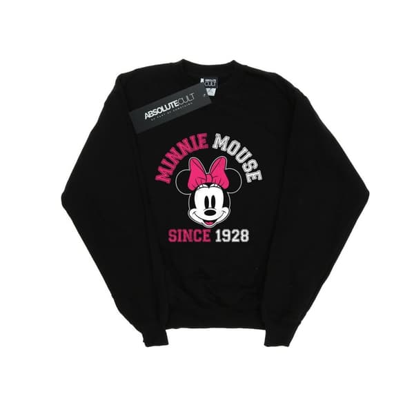 Disney Dam/Tjej Mickey Mouse Since 1928 Sweatshirt