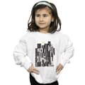Miniatyrbild 2 av 3: Disney Sweatshirt - The Incredibles Skyline för flickor
