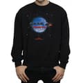 Miniatyrbild 3 av 5: National Lampoon´s Christmas Vacation Mens Burned Out Sweatshirt