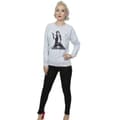 Miniatyrbild 4 av 5: Star Wars Han Solo Retro Photo Sweatshirt - dam/dam