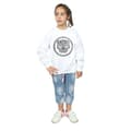 Miniatyrbild 4 av 5: Marvel Black Panther - Sweatshirt med ikon och tryck för flickor