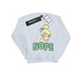 Miniatyrbillede 1 af 3: Disney Mens Tinker Bell Nope Sweatshirt