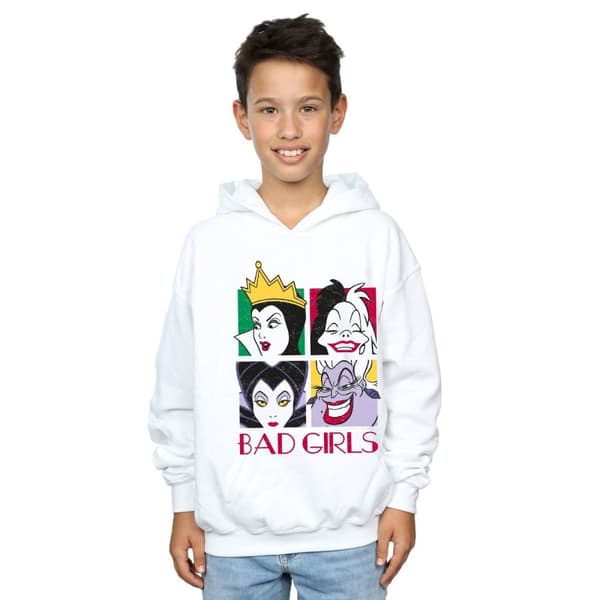 Disney Boys Villains Bad Girls Sweatshirt