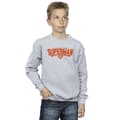 Miniatyrbild 2 av 4: DC Comics Pojkar Superman Hero Dad Sweatshirt