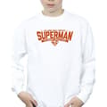 Miniatyrbild 3 av 4: DC Comics Pojkar Superman Hero Dad Sweatshirt