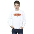 Miniatyrbild 2 av 4: DC Comics Pojkar Superman Hero Dad Sweatshirt